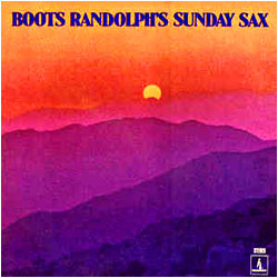 Cover image of Sunday Of Sax