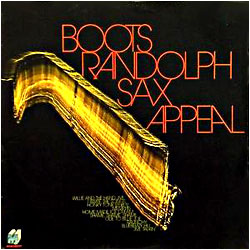 Cover image of Sax Appeal