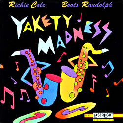 Cover image of Yakety Madness