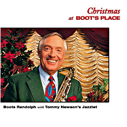 Cover image of Christmas At Boot's Place