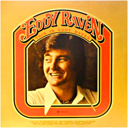 Cover image of This Is Eddy Raven