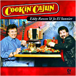 Cover image of Cookin' Cajun