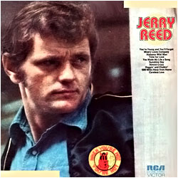 Cover image of Jerry Reed