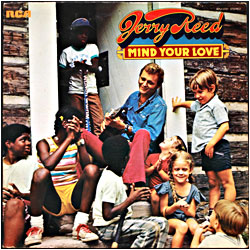 Cover image of Mind Your Love