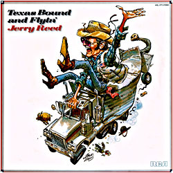 Cover image of Texas Bound And Flyin'