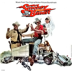 Cover image of Smokey And The Bandit
