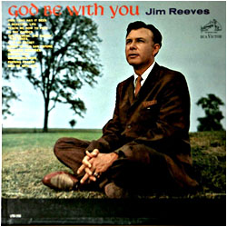 Cover image of God Be With You