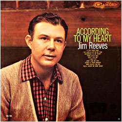 Cover image of According To My Heart