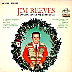 Cover image of Twelve Songs Of Christmas