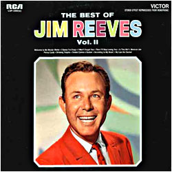 Cover image of The Best Of Jim Reeves 2