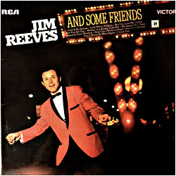Cover image of Jim Reeves And Some Friends
