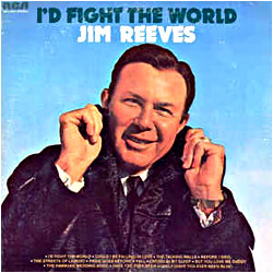 Cover image of I'd Fight The World