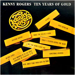 Cover image of Ten Years Of Gold