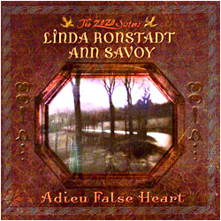 Cover image of Adieu False Heart