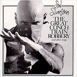 Cover image of The Great Conch Train Robbery