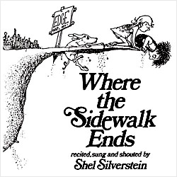 Cover image of Where The Sidewalk Ends
