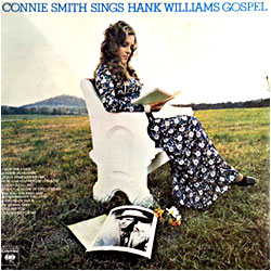 Cover image of Hank Williams Gospel