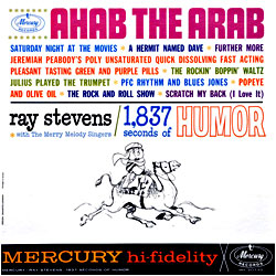 Cover image of Ahab The Arab