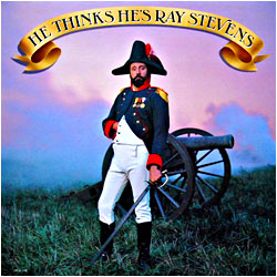 Cover image of He Thinks He's Ray Stevens