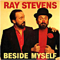 Cover image of Beside Myself