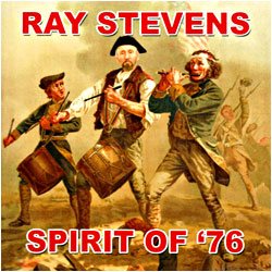 Cover image of Spirit Of '76