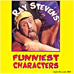 Cover image of Funniest Characters