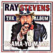 Cover image of Osama-Yo Mama