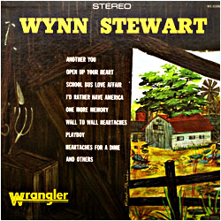 Cover image of Wynn Stewart