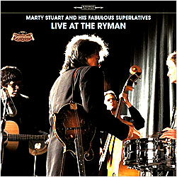 Cover image of Live At The Ryman