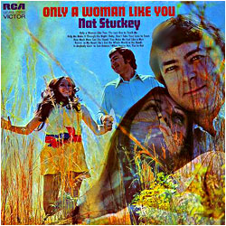 Cover image of Only A Woman Like You