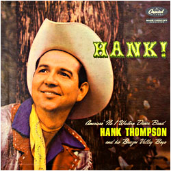 Cover image of Hank