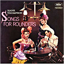 Cover image of Songs For Rounders