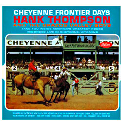 Cover image of Cheyenne Frontier Days