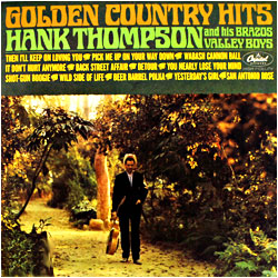 Cover image of Golden Country Hits