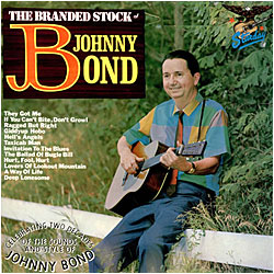 Cover image of The Branded Stock Of Johnny Bond