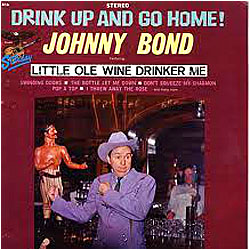 Cover image of Drink Up And Go Home