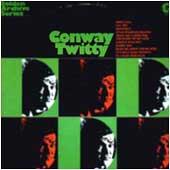 Cover image of Conway Twitty