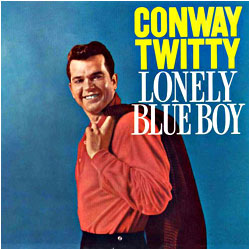 Cover image of Lonely Blue Boy