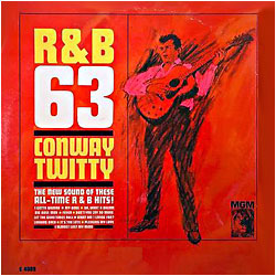 Cover image of R & B '63