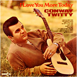 Cover image of I Love You More Today