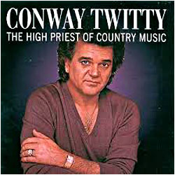 Cover image of The High Priest Of Country Music