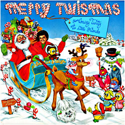 Cover image of Merry Twistmas