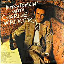 Cover image of Honky Tonkin'