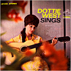Image of random cover of Dottie West