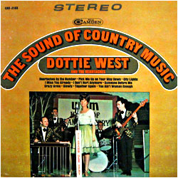 Cover image of The Sound Of Country Music
