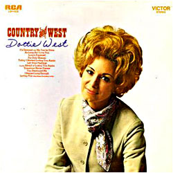Cover image of Country And West