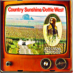 Cover image of Country Sunshine