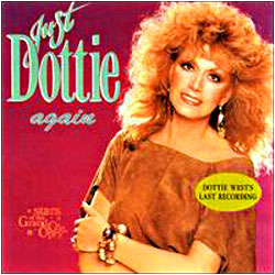 Cover image of Just Dottie Again