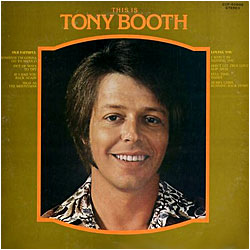Cover image of This Is Tony Booth