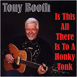 Cover image of Is This All There Is To A Honky Tonk